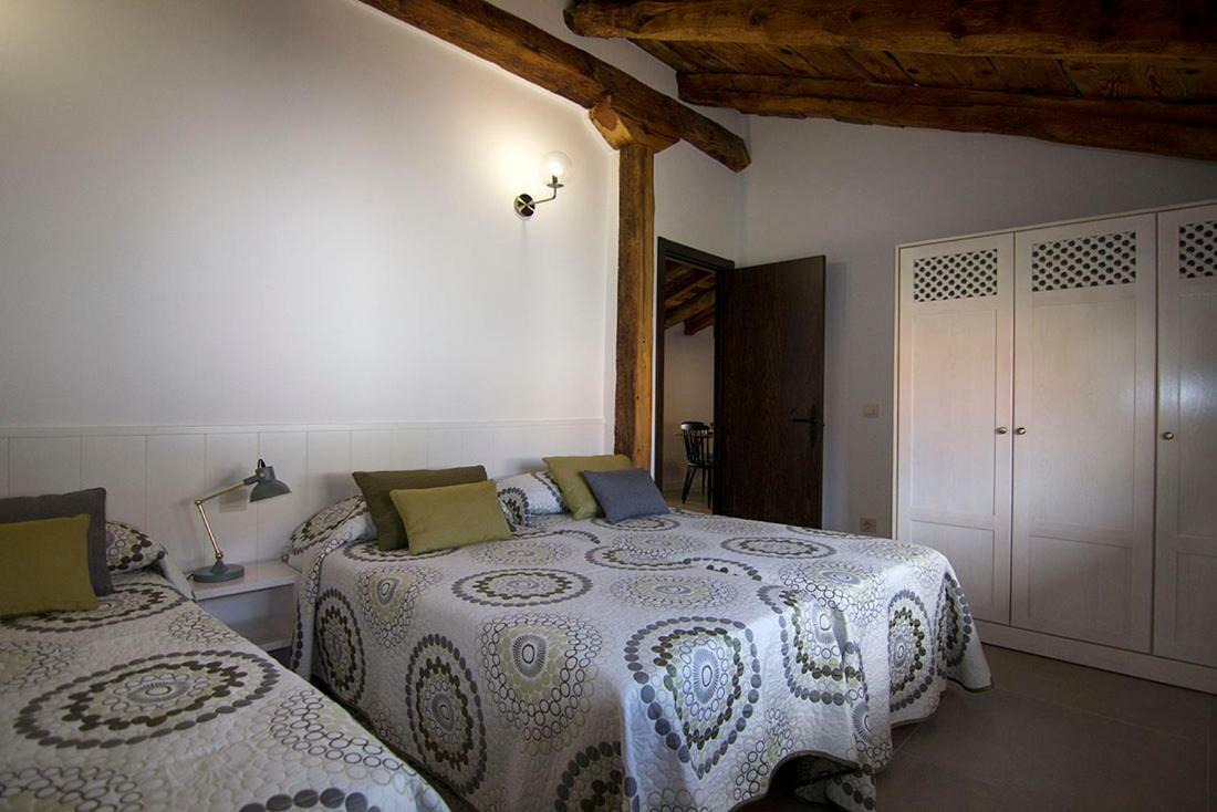 Casa Barrena Villa Albarracín Exterior foto