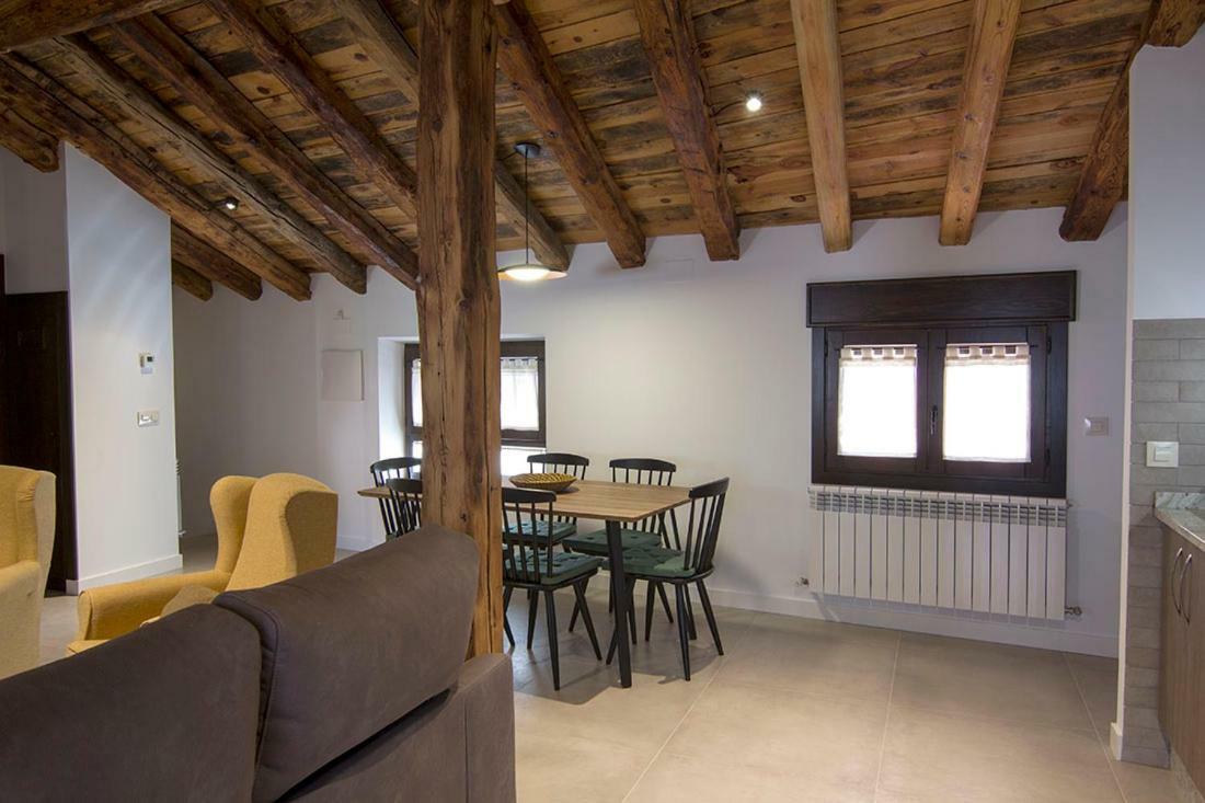 Casa Barrena Villa Albarracín Exterior foto